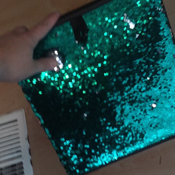 Sequin foldable storage box 4 - Picture 4 of 5